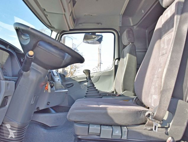 Kamion Mercedes AXOR 1823 * IPPER 4,45 m *...