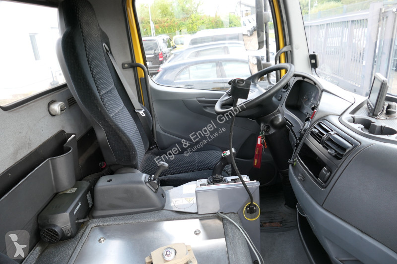 Kamion Mercedes KAMAG WBH 25 Wiesel...