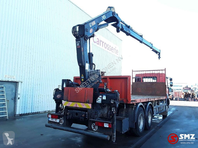Camion Renault 430 Hiab 166B_3-remote