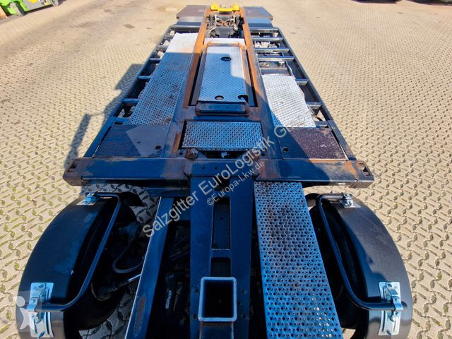 Kamion Mercedes amag WBH25
