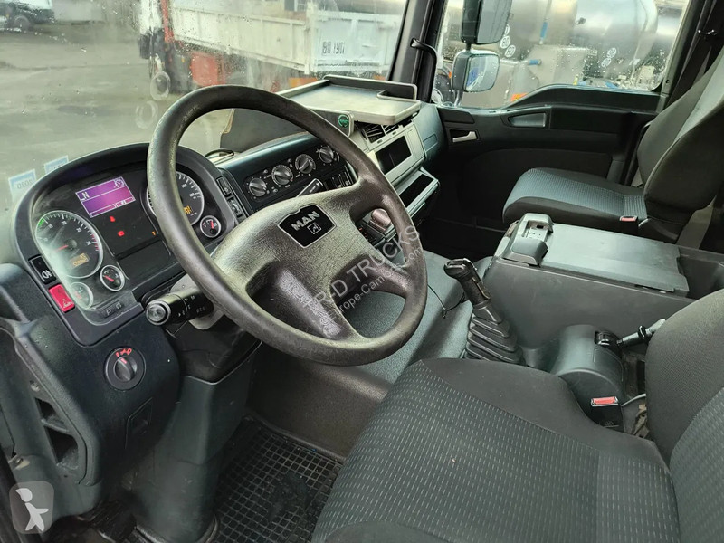 Camion MAN 18.250 2 COMP THERMOKING - 2000KG...