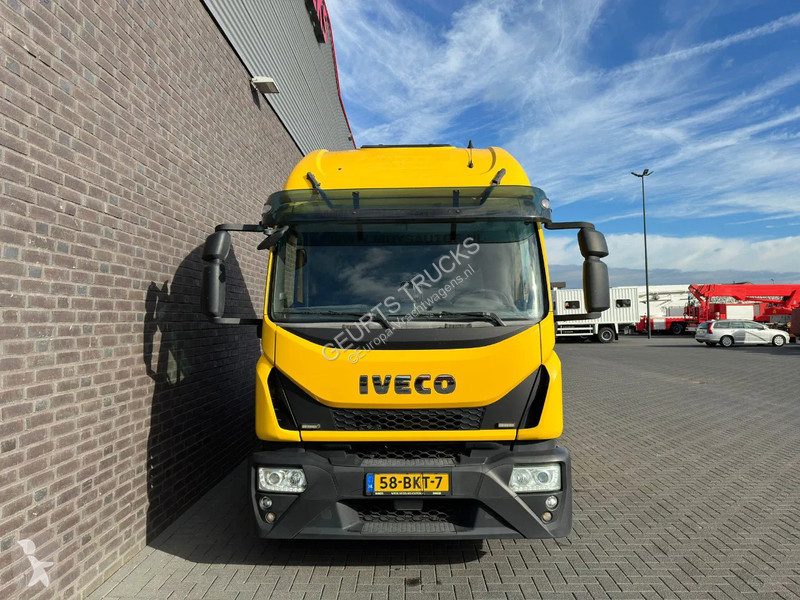 Kamion Iveco EuroCargo 120 -280 4X2 WITTEVEEN...