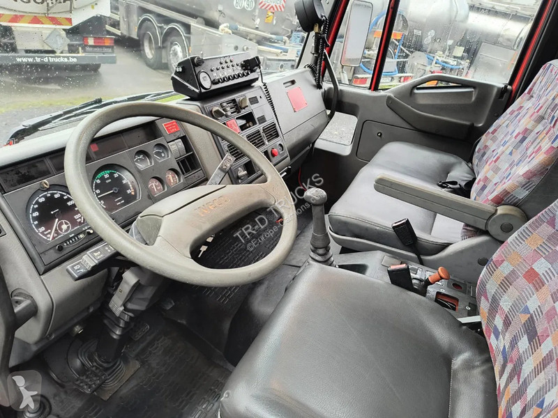 Camion Iveco 38 025 KM (!) - LIGHT TOWER -...