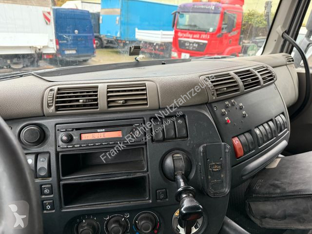 Camión DAF ,HU05/25,erst412Tkm,guteBereifung...