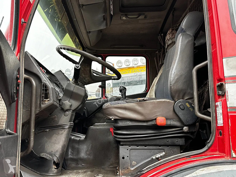 Kamion Mercedes SK V8 6X2 Tipper EPS Manual...