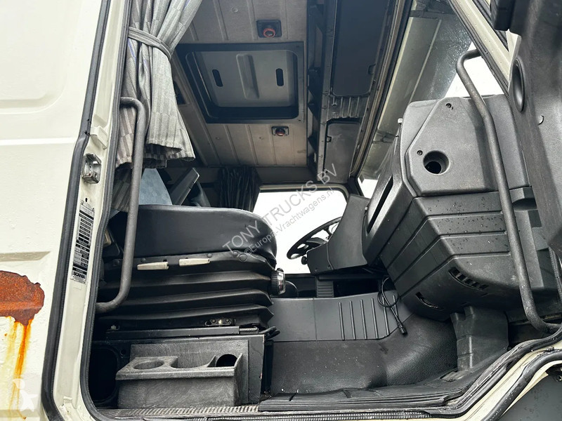 Camion Scania P-360 4X2 Platform Manual Gear...