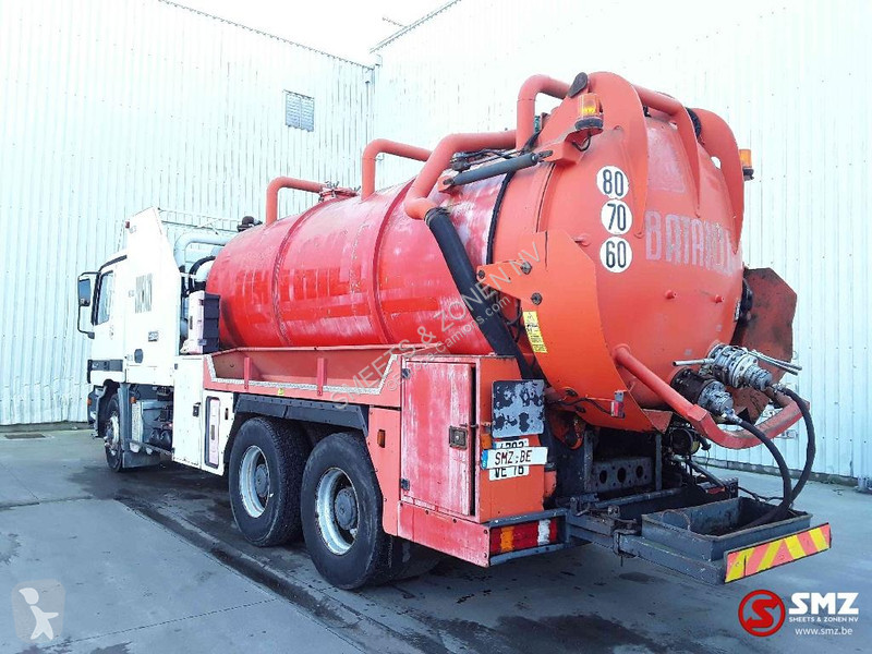 Camion Mercedes 2635 74000km TOP
