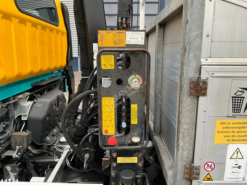 Camion Fuso 7C15 Palfinger 3 Tonmeter laadkraan...