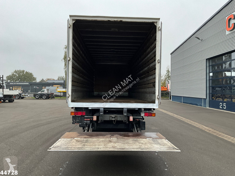 Camion Mercedes 2636 6x2 Dhollandia laadklep...