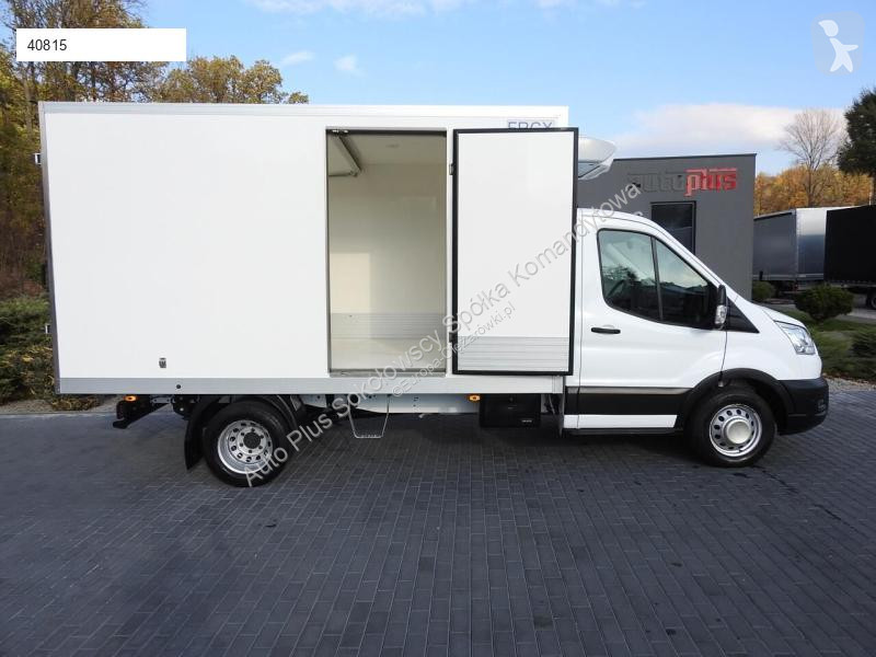 Autoutilitară Ford TRANSIT CHŁODNIA KONTENER...