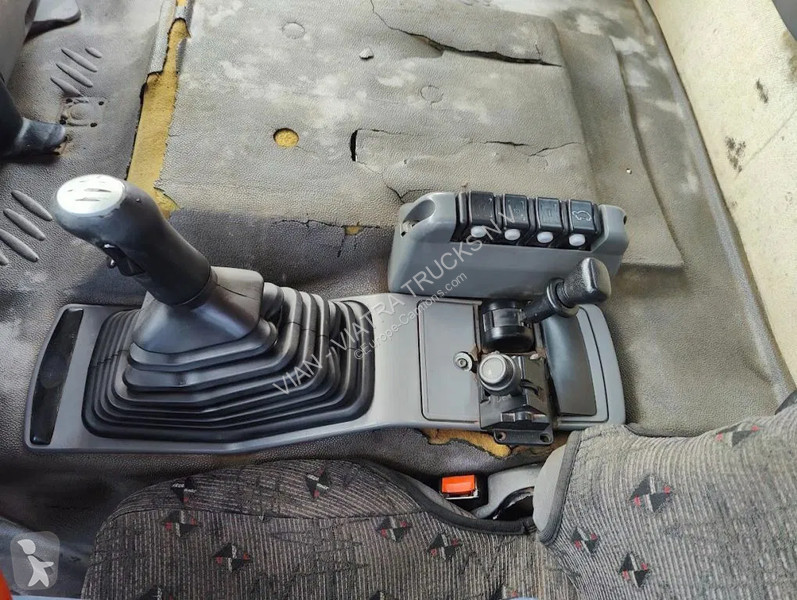Camion Renault 370 Dci 6X6 (370.34 6X6) Dumper...