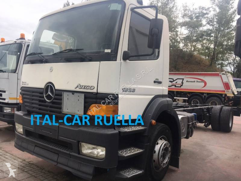 Camion Mercedes