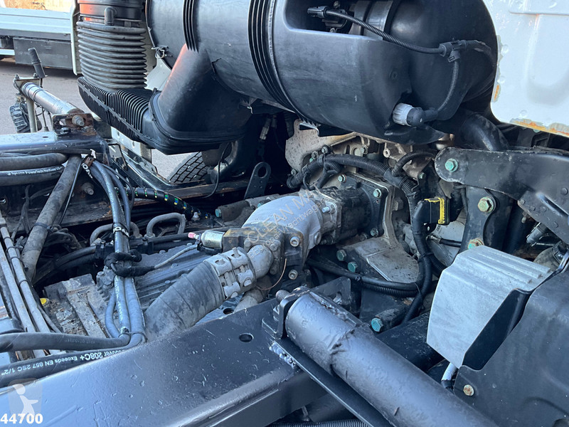 Kamion MAN 26.500 6x4 Euro 6 Joab 24 Ton...