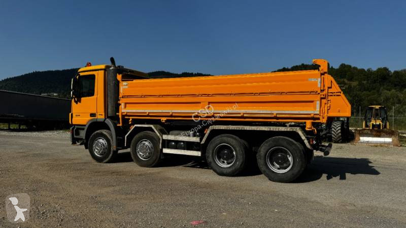 Camion Mercedes