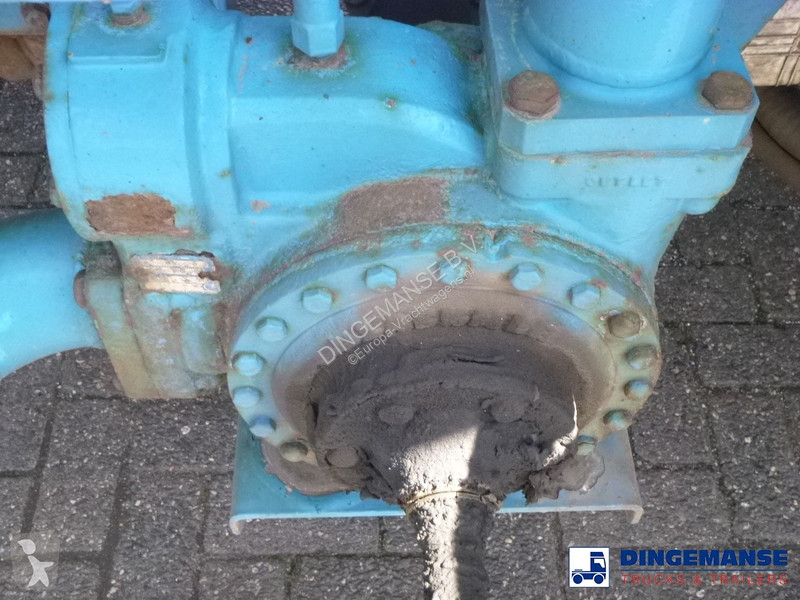 Kamion Renault 270.19 4x2 gas tank 19.7 m3