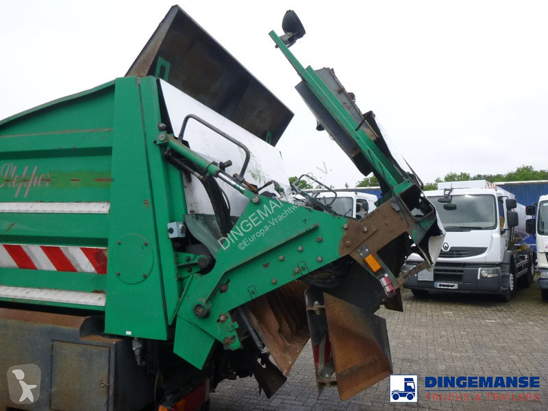 Kamion Renault 340 6x2 Road repair bitumen tank...