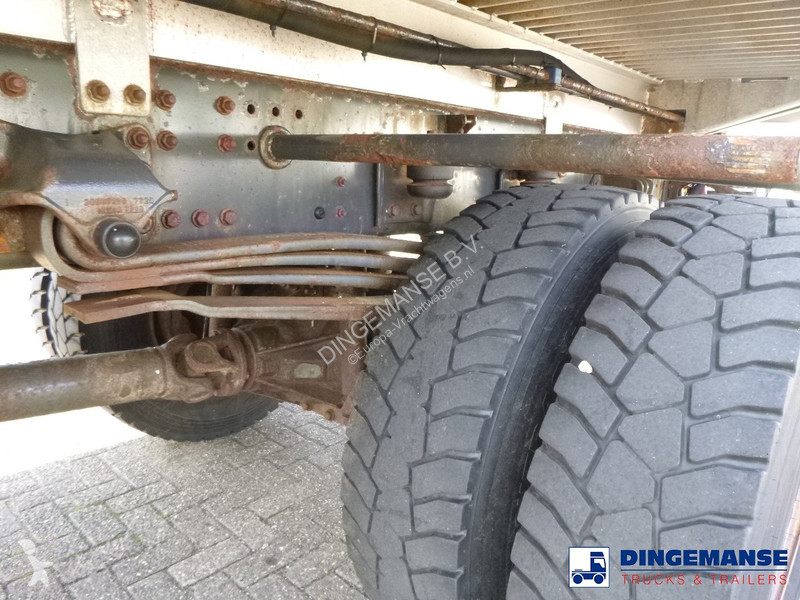 Kamion Renault 380 DXI 4x4 Euro 5 + Hydraulics