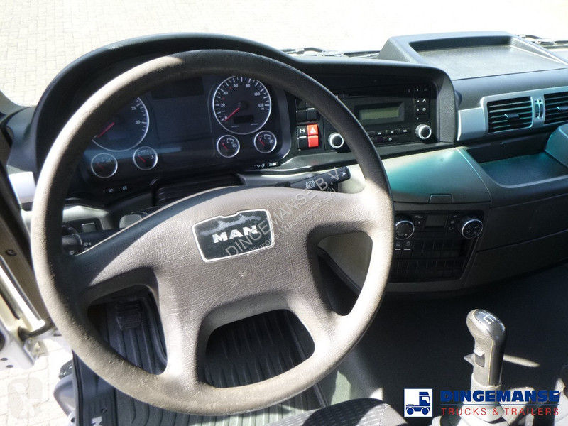 Camion MAN 19.360 4X2 BBS manual Euro 2 chassis...