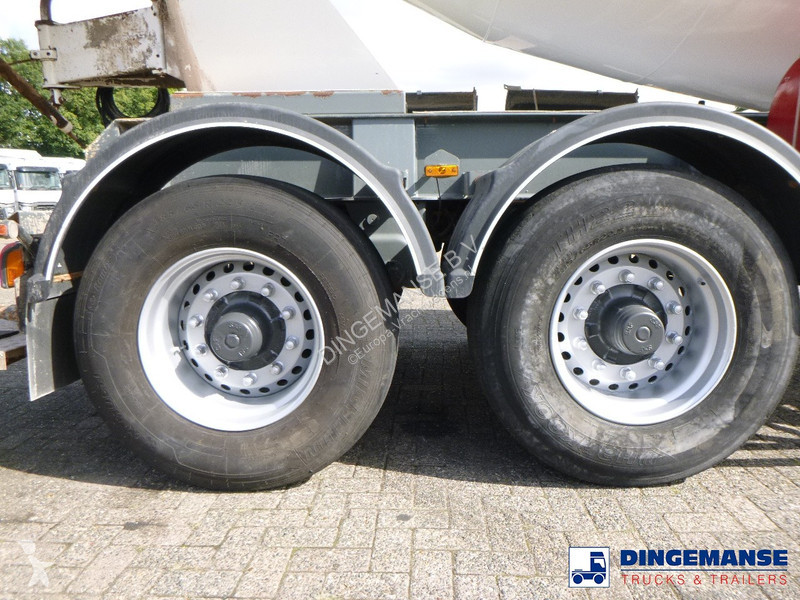 Camion MOL Cifa mixer trailer 12 m3