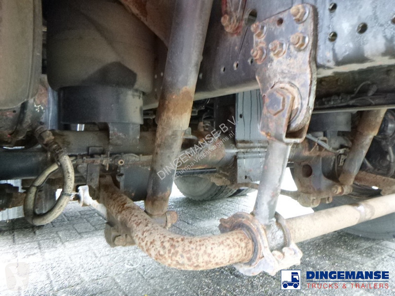 Camion Iveco AD260S31Y/PS 6x2 RHD + Atlas...