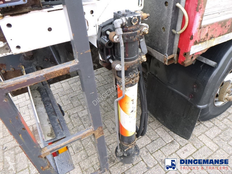 Kamion Iveco AD260S31Y 6x2 RHD + Hiab 144 DLS-2...