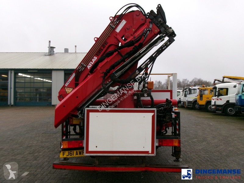 Kamion Iveco AD260S31Y/PS 6x2 RHD + Atlas...