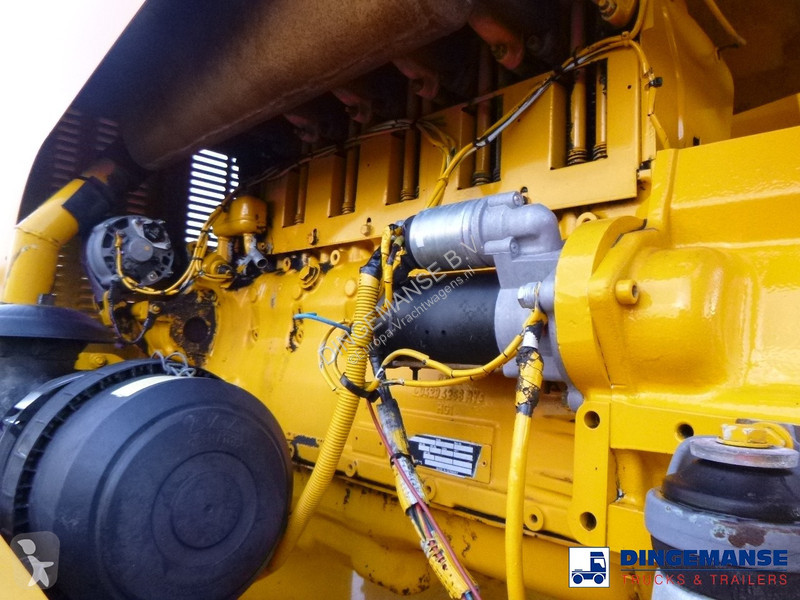 Kamion  Concrete mixer trailer BM12-39-3 12 m3