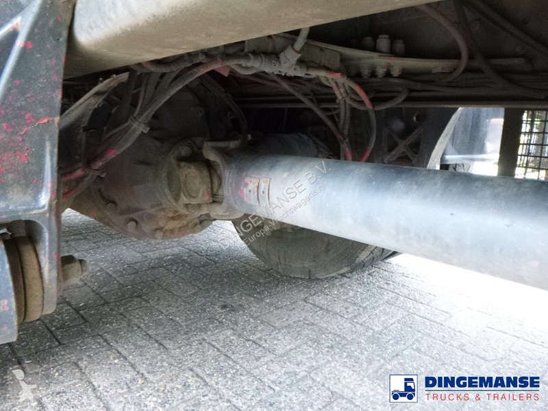 Kamion Renault 380 dxi 6x2 RHD + HMF 2620-K4