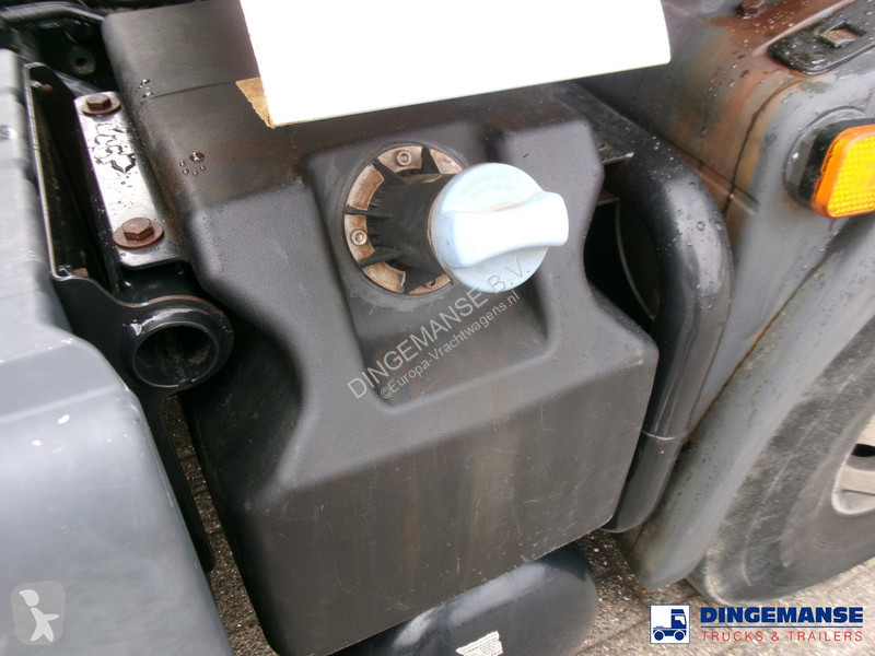 Lastbil MAN 32.360 8X4 Euro 6 Liebherr concrete...