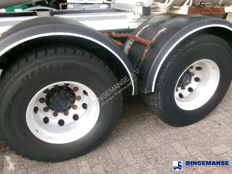 Lastbil MAN 32.360 8X4 Euro 6 Imer concrete...