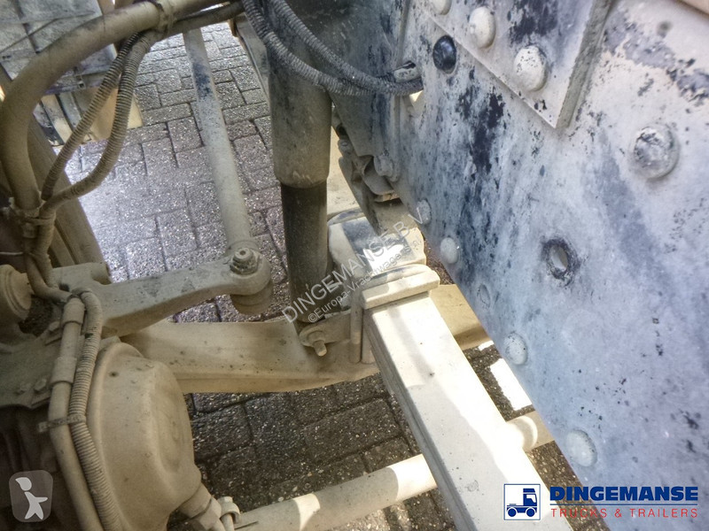 Camion MAN 32.360 8X4 Euro 6 Imer concrete...