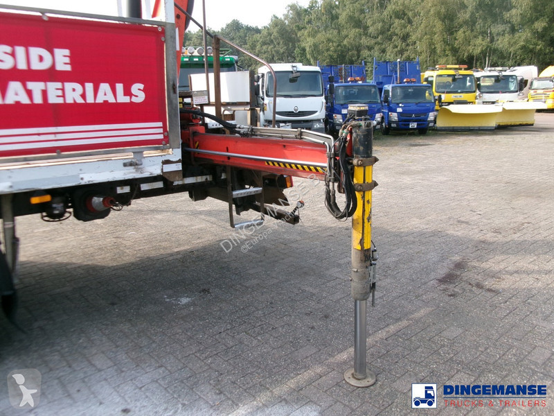 Kamion Iveco AD260S31Y/FS-D 6x2 RHD + Hiab XS...