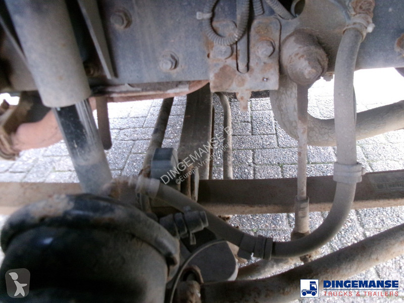 Camión DAF 45150 RHD Tadano TS-75 M crane 8 t