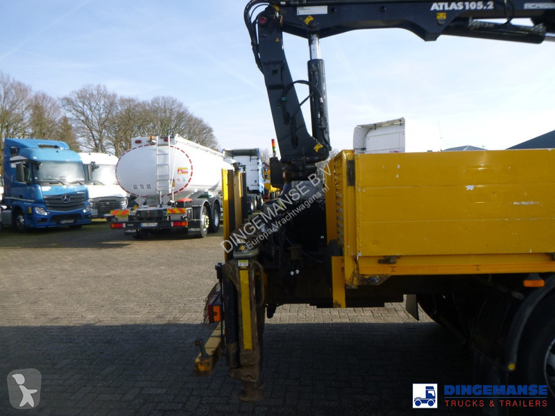 Camion Iveco 310 6x2 Euro 6 RHD + Atlas 105.2...