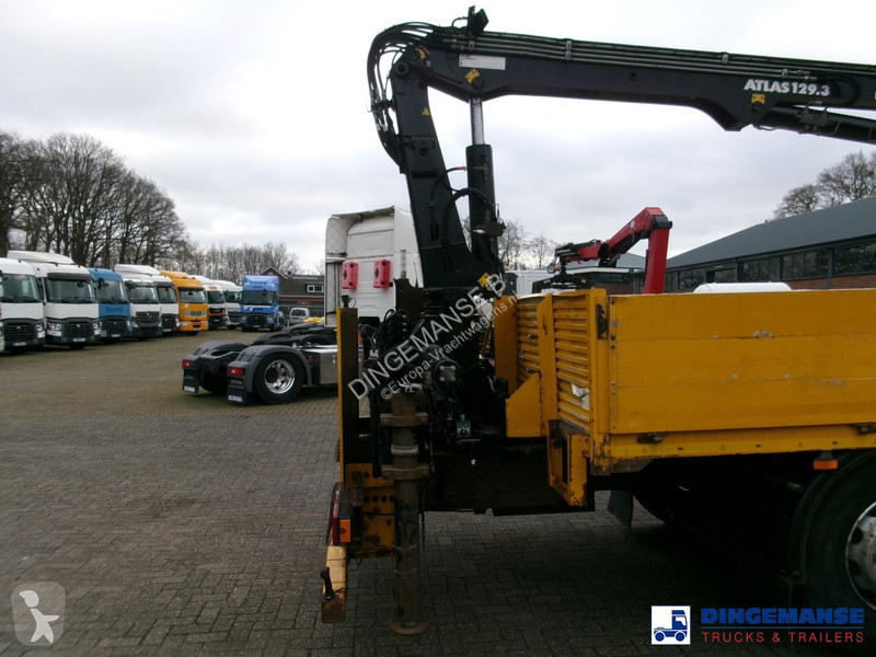 Camion Iveco 310 6x2 Euro 6 + Atlas 129.3V A11...