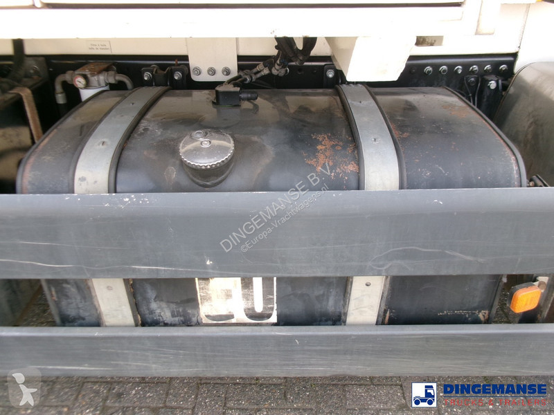 Lastbil MAN TGS 6X4 MTS Saugbagger Dino3 vacume