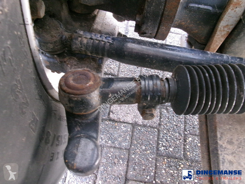 Camion Renault 310 dxi 6x2 fuel tank 18.5 m3 /...