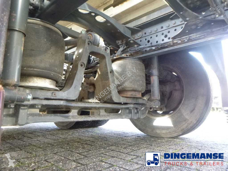 Camion Mercedes 2635 6x2 gas tank 28 m3
