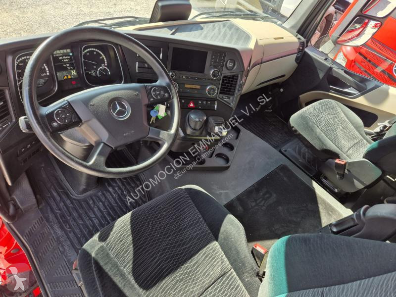 Kamion Mercedes 1843