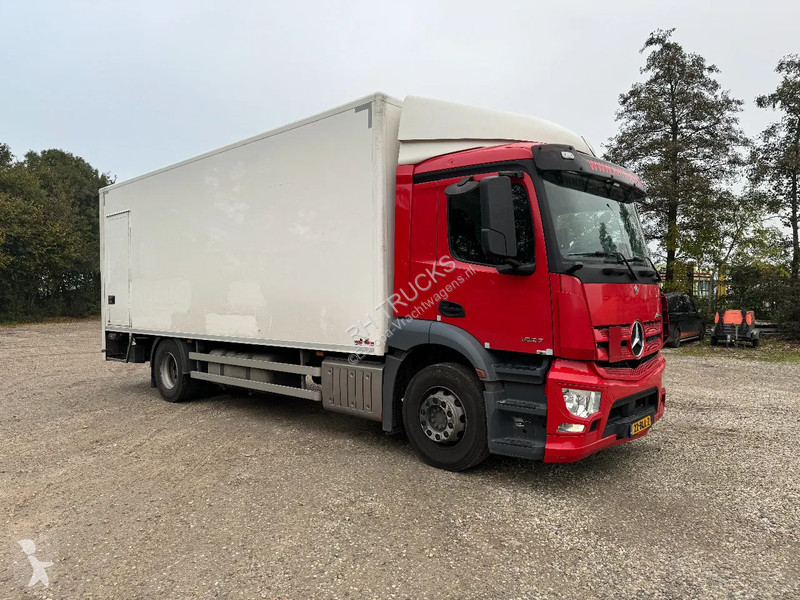 Kamion Mercedes 1927 4X2 4 UNITS EURO 6...