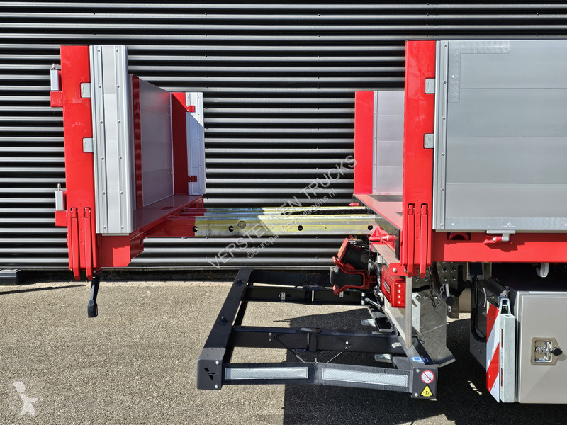 Kamion Scania 560R / HMF 50 t/m - JIB / IER