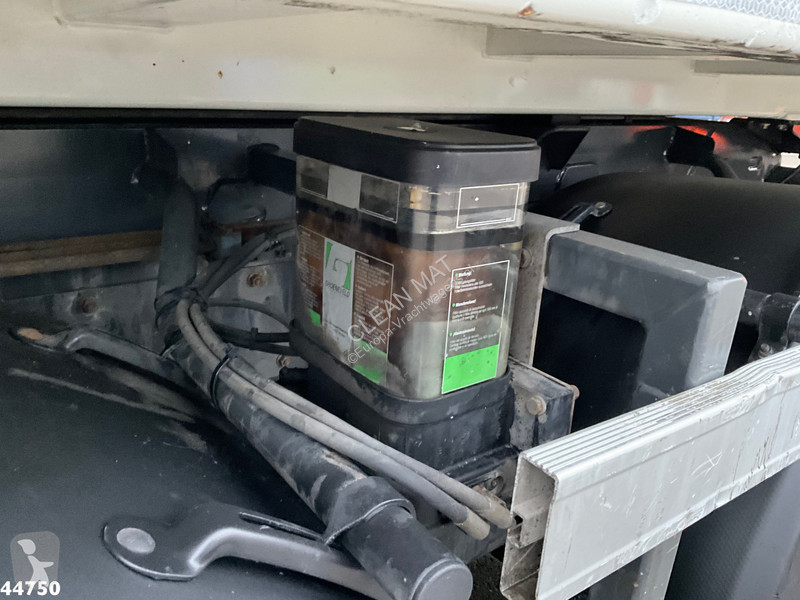 Camión DAF FAN  220 Euro 6 Hiab 11 Tonmeter...