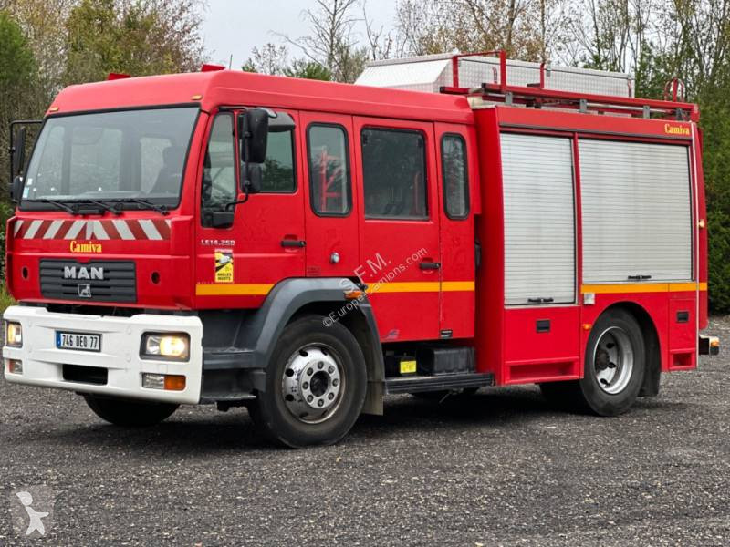 Camion MAN
