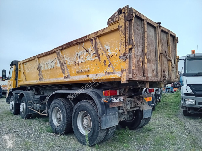 Camion Volvo 380