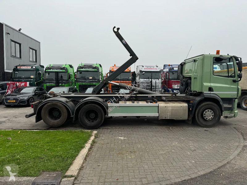 Kamion DAF 440 6X2 EURO 6 21T VDL HOOK