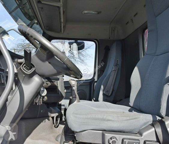 Kamion Volvo FH 500 * Abrollkipper * EPSILON...