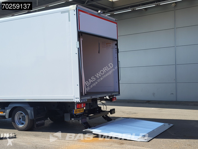 Camion Mercedes 816 4X2 8tons NL-Truck...