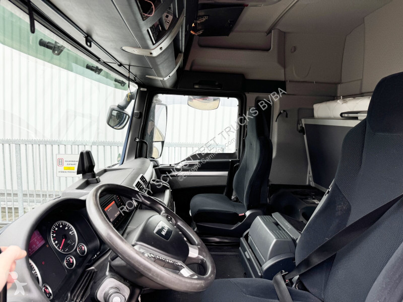 Lastbil MAN TGX 18.360 4x2 LL TGX 18.360 4x2...