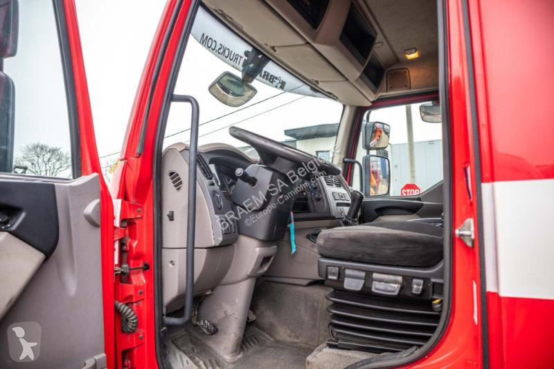 Kamion DAF 250 - EFFER 145
