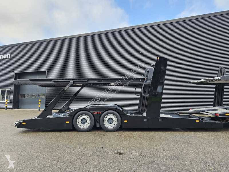 Camion Volvo FH500 / AUTOTRANSPORT / LOHR...